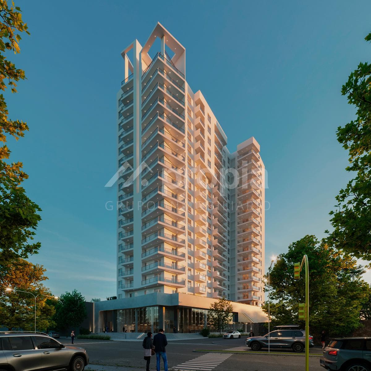 Departamento en Venta - 1