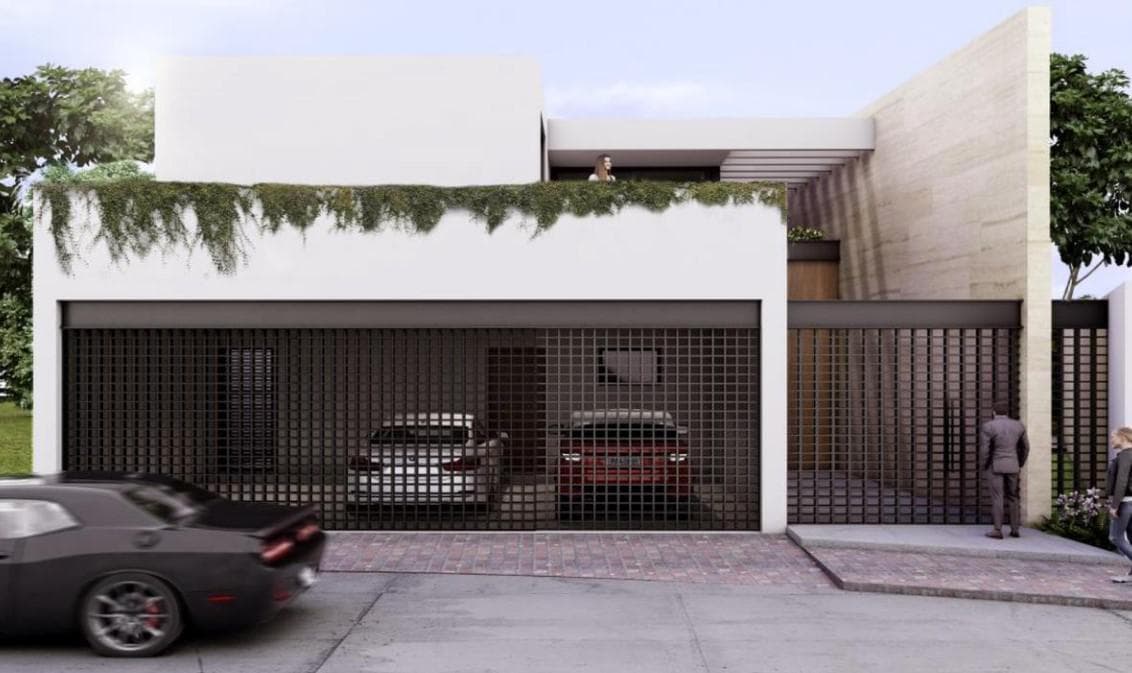 Casa en venta o renta en Valle alto Monterrey - 1