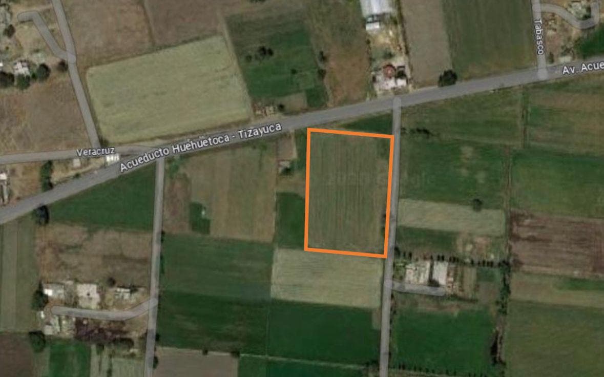 Terreno en venta en Zumpango - 1