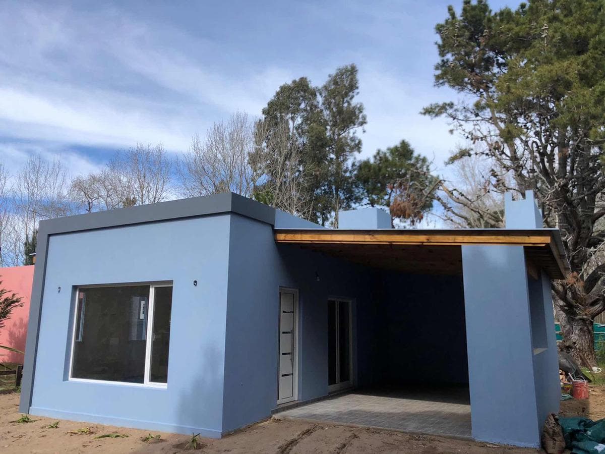Casa en venta - 2 Dormitorios 1 Baño - 600Mts2 - Costa del Este - 1