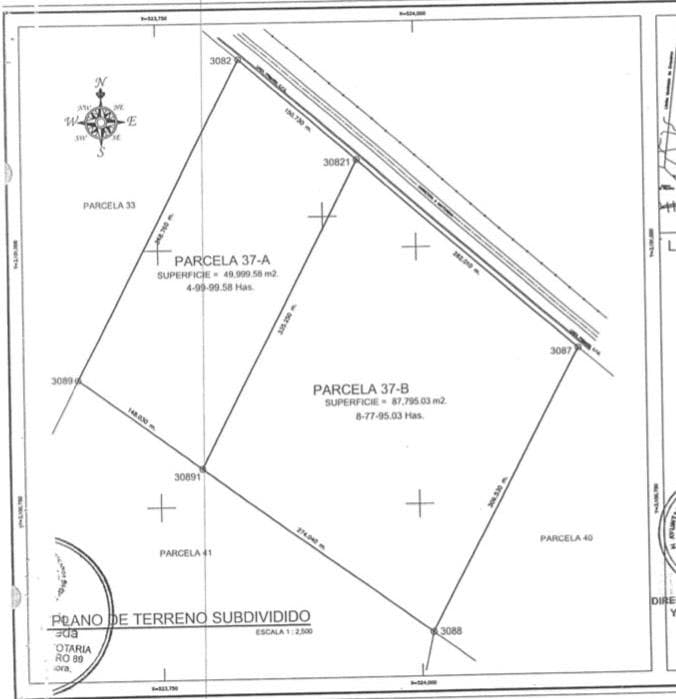 Terreno - Maytorena - 1