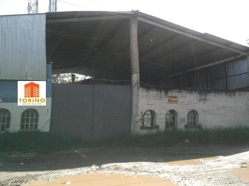 BODEGA INDUSTRIAL EN COATEPEC, VER. - 1
