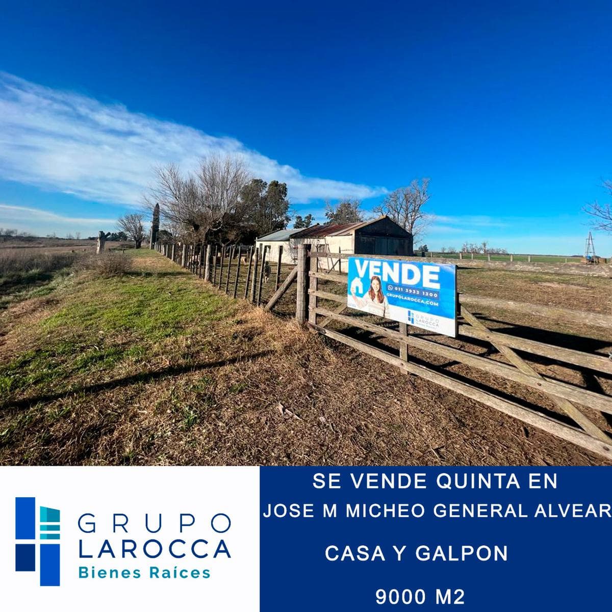 QUINTA DE 9000 M2 - 1