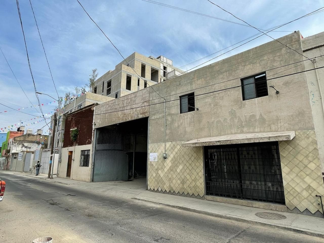 BODEGA EN VENTA EN SAN JUAN DE DIOS - 1