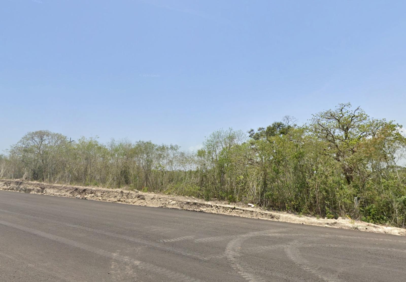 Terreno en Carretera Tampico-Tuxpan - 1