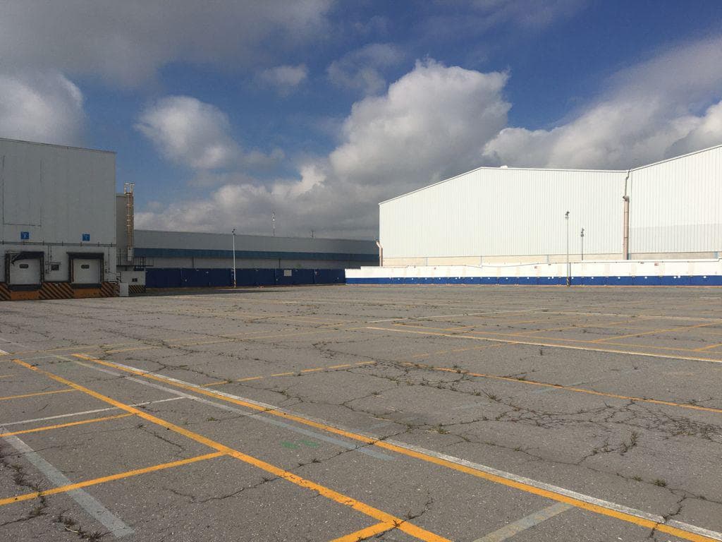 Bodega Industrial - Cuautlancingo - 1