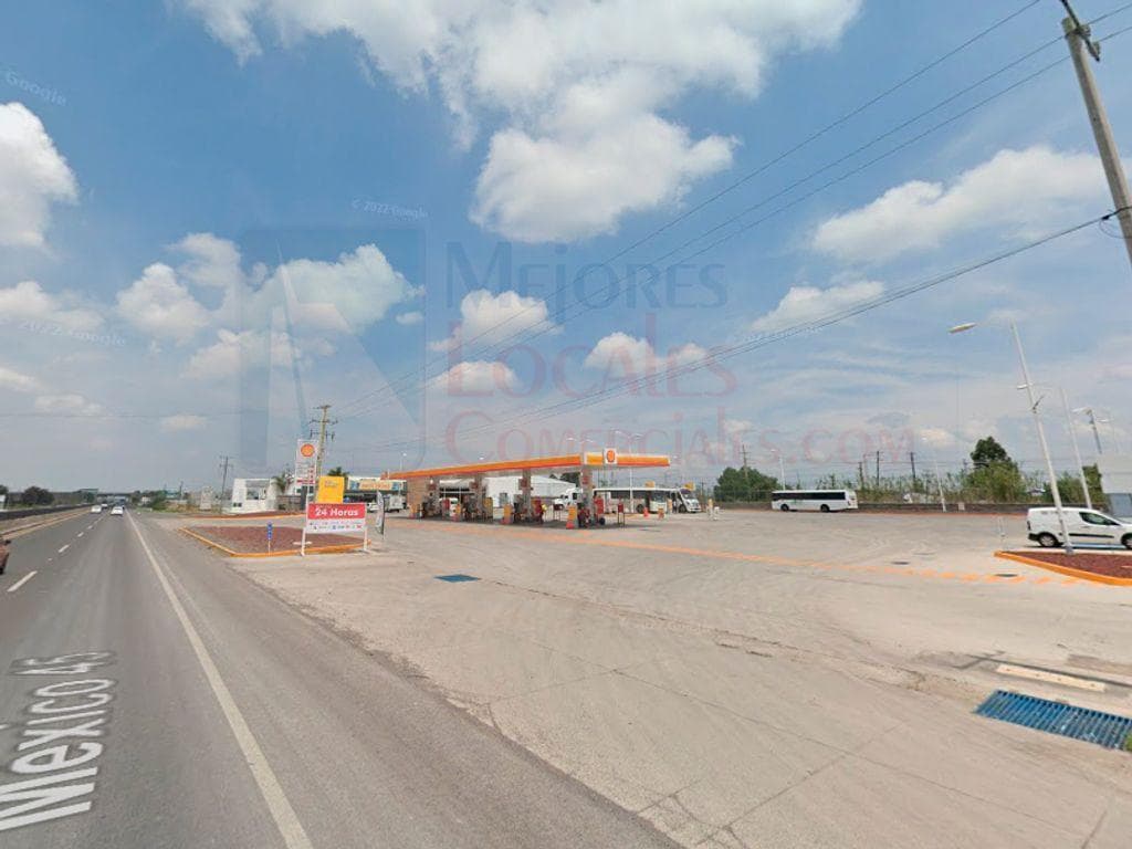 TERRENO EN RENTA GASOLINERA CELAYA, GTO. 233 M2 - 1