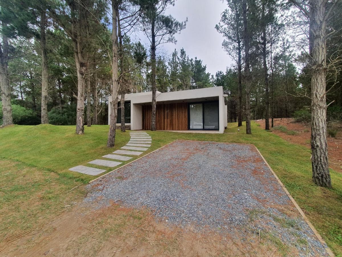 Casa en Alquiler Temporario Costa Esmeralda Senderos IV. - 1