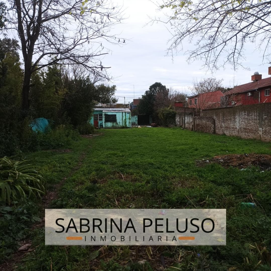 Terreno en venta moreno - 1