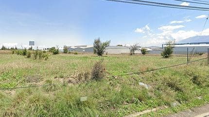 Terreno - Huejotzingo - 1