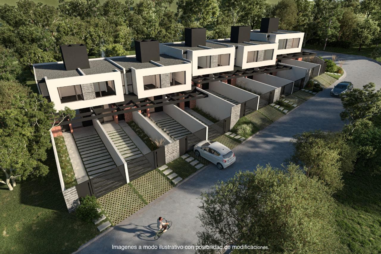 Duplex a ESTRENAR - 2 Dormitorios - INVERSIÓN - 1