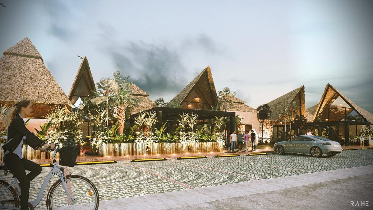 LOCAL COMERCIAL EN VENTA SISAL, PRIVADA GRAN NIKTE, PLAZA FL - 1
