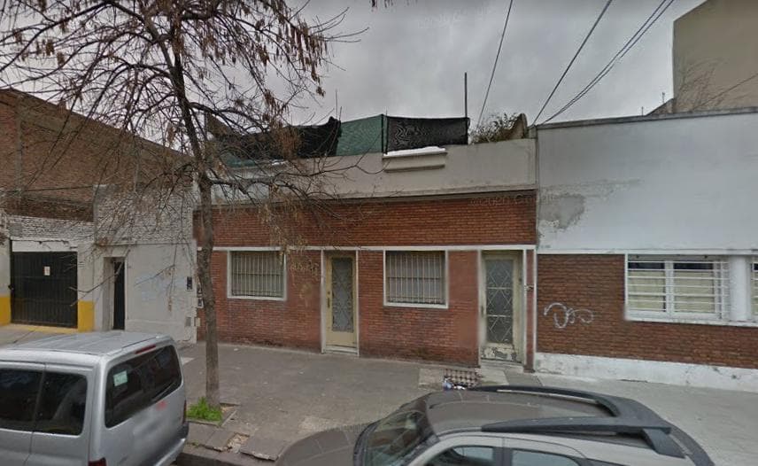 Terreno 266 m2 - 1