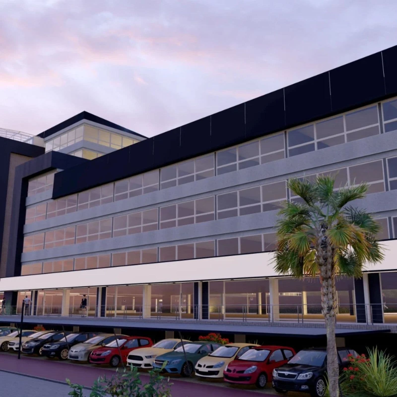 Departamento Alquiler Apto Comercial Nordelta, Ruta 27, Delta Center, Nordelta - 1