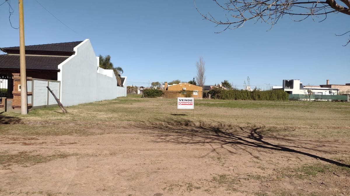 Terreno - Barrio Villa Aero Club - 1