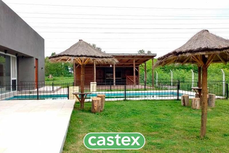 Lote central en venta en La Cañada de Pilar - 1