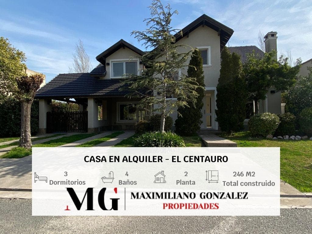 Casa - El Centauro - 1