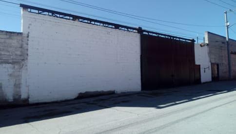 Bodega industrial en venta, San Mateo Atenco, México - 1