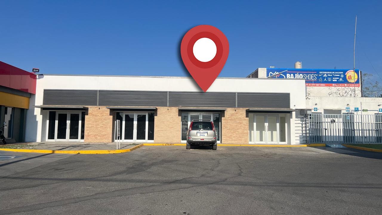 Local en Renta Gasolinera Blvd. Aquiles Serdán San Francisco del Rincón - 1