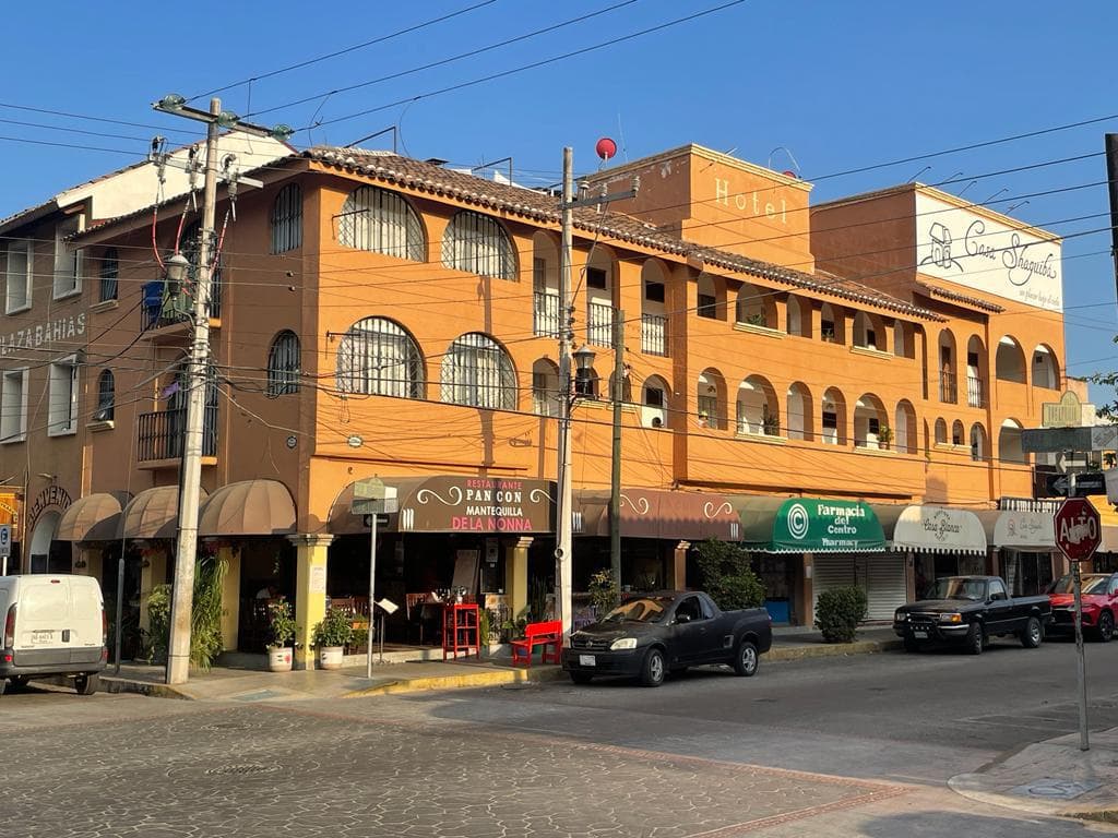 Local - Sector H - 1