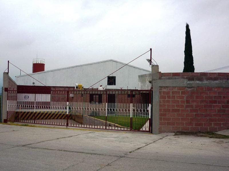 Venta de Nave Industrial, Tula, Hidalgo - 1