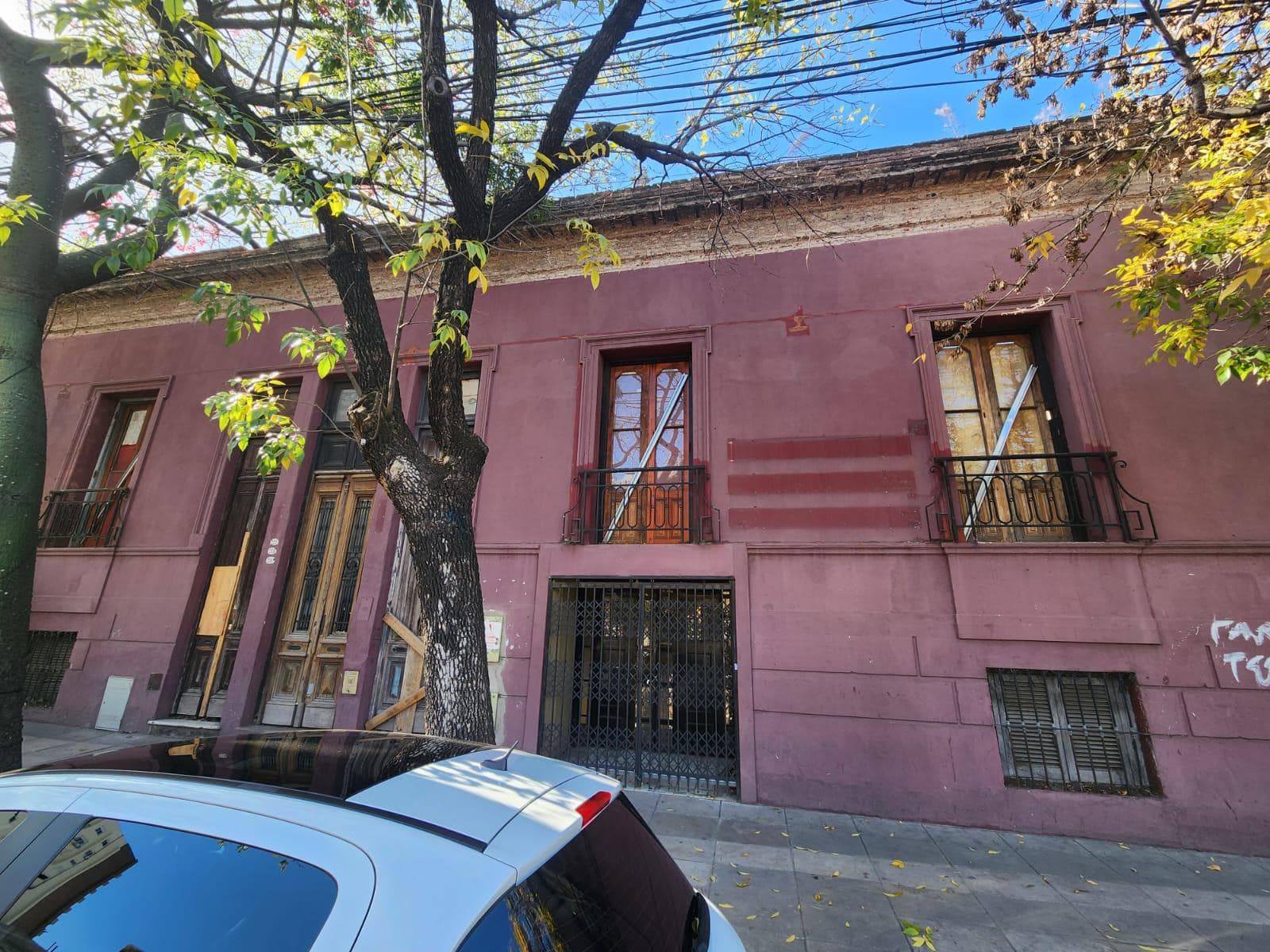 Terreno en Barracas - 1