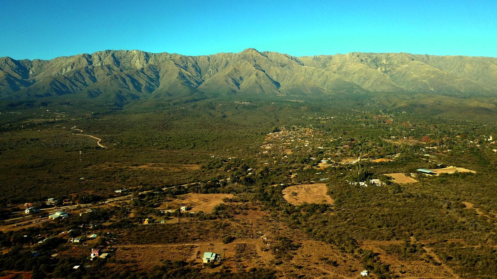 Venta de Terrenos en San Javier Traslasierra Cordoba - 1