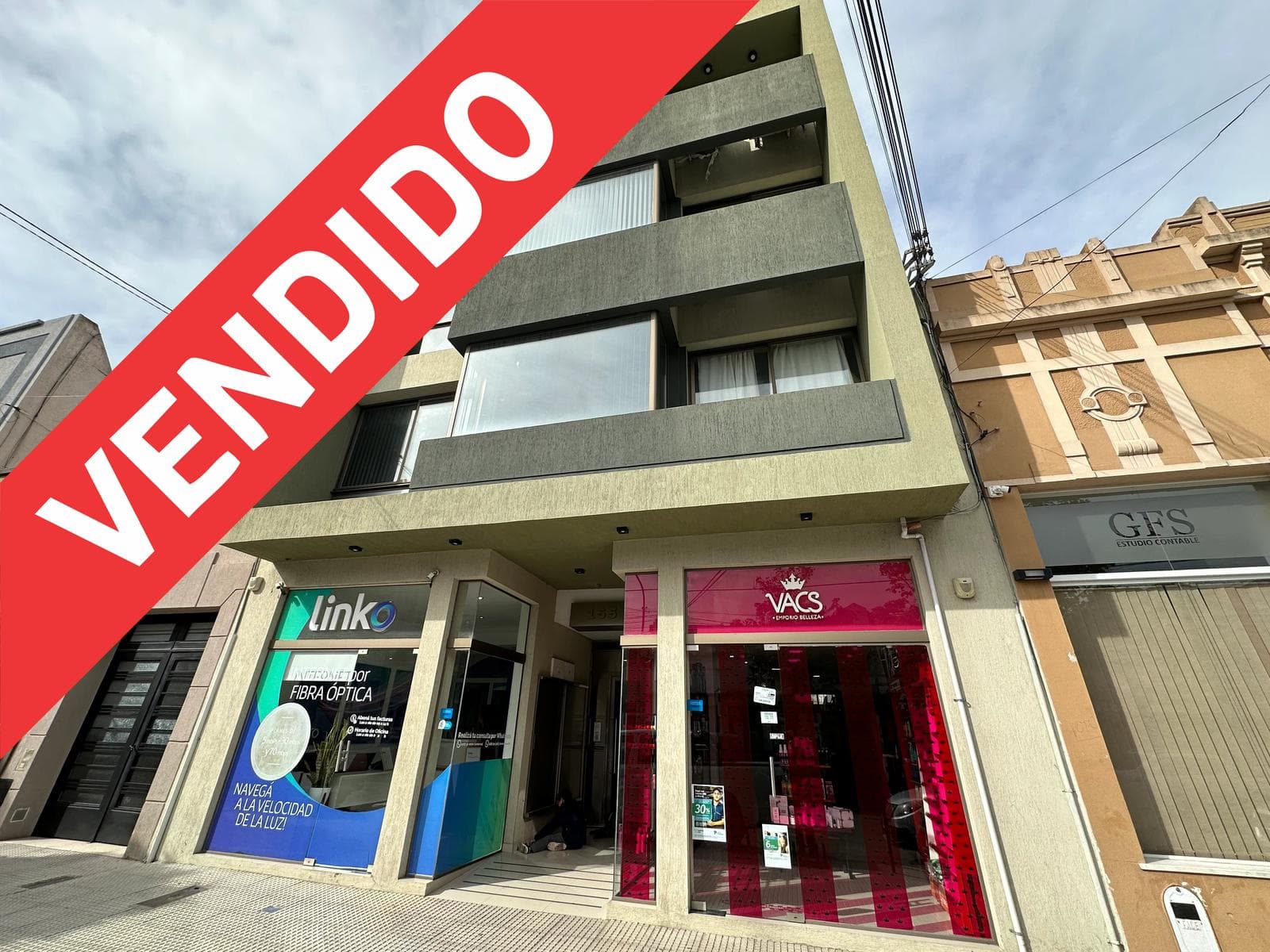 Oficina en pleno centro de la ciudad - 1