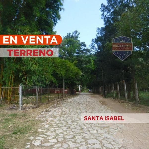 Venta de Rancho Santa Isabel, Ocozocoautla Chis, 100 Hectá - 1