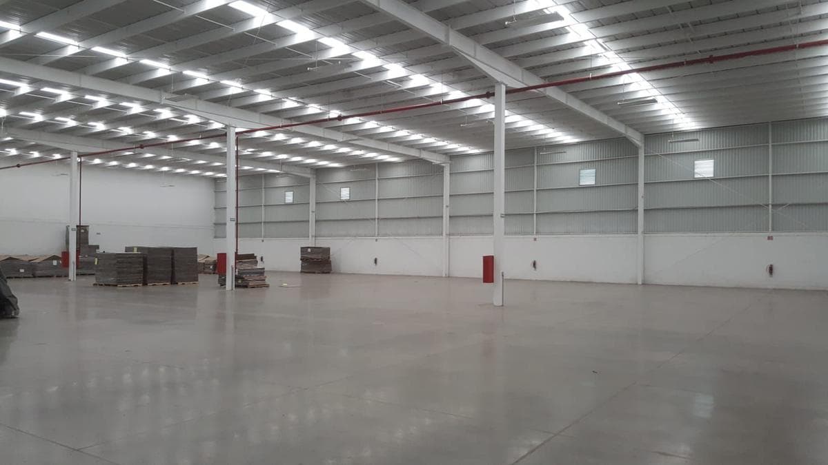 Bodegas en Preventa de 267 m2 cerca de Balvanera a 2km de la Toyota - 1