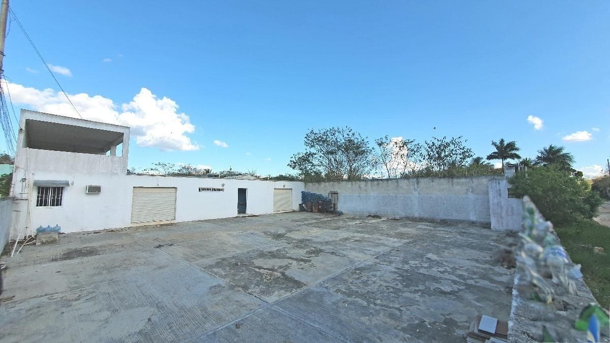 Edificio comercial en venta Valladolid, Yucatán - 1