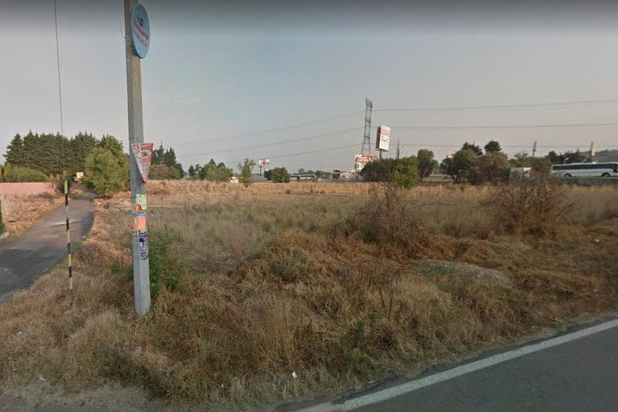 Terreno para lotes residenciales- Ocoyoacac Estado de México - 1