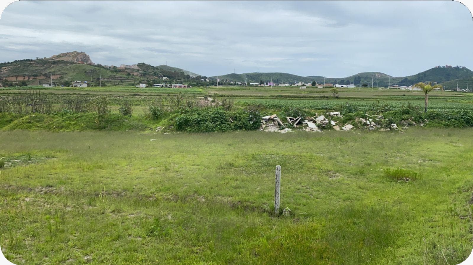 TERRENO EN VENTA EN SAN PABLO AHUATEMPA - 1