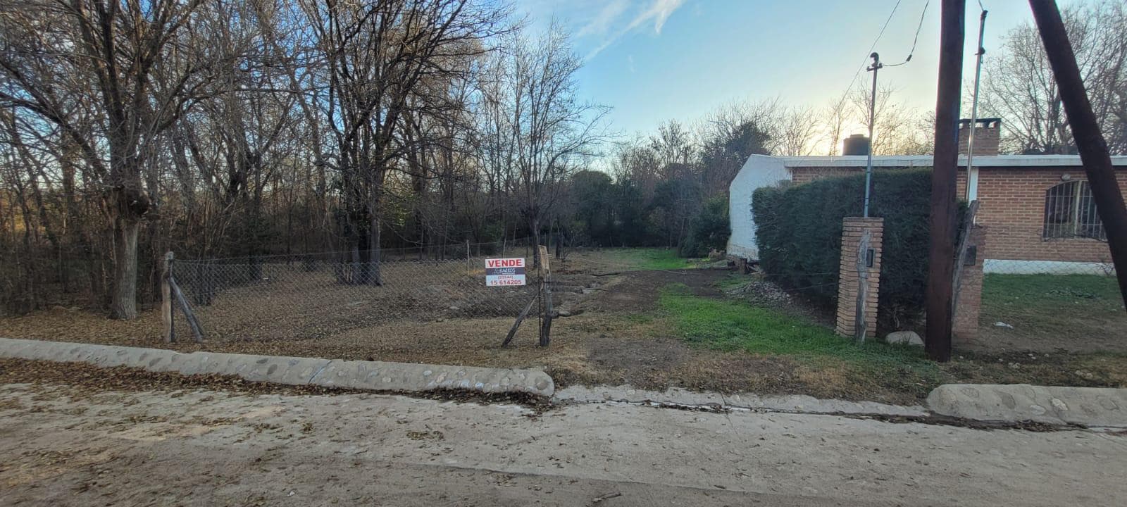 Terreno en Nono - 1