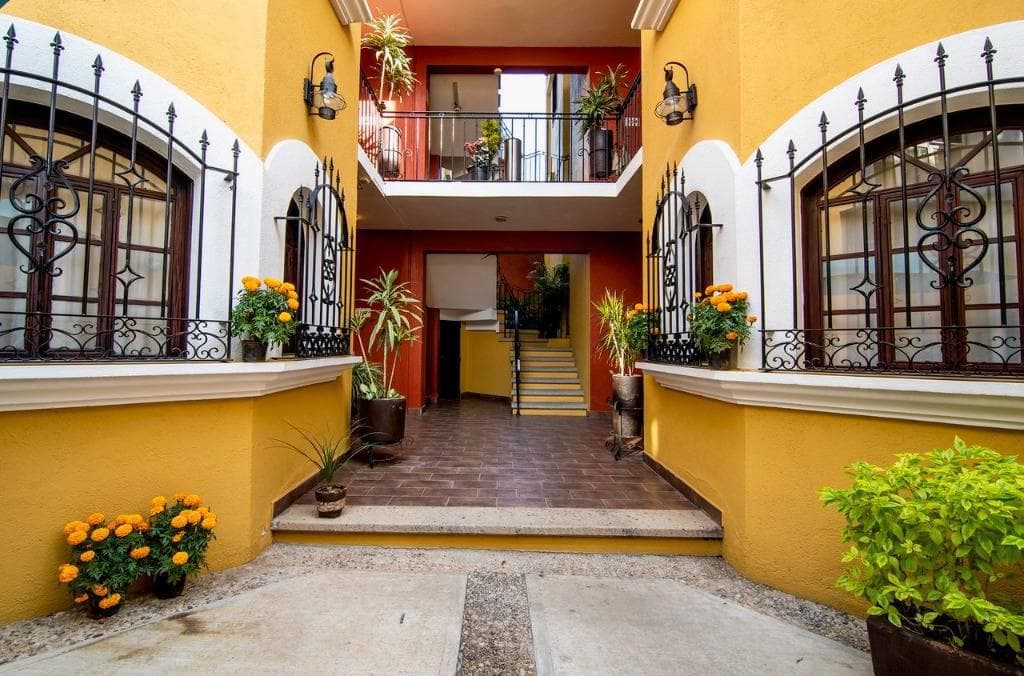 Departamento en renta en Diaz Ordaz , Oaxaca de Juárez, Oaxaca. - 1