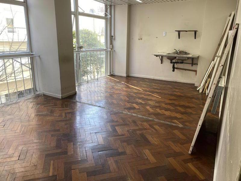 Oficina 120 m2 Todo en una planta y en piso unico! Lavalle 1900 - 1