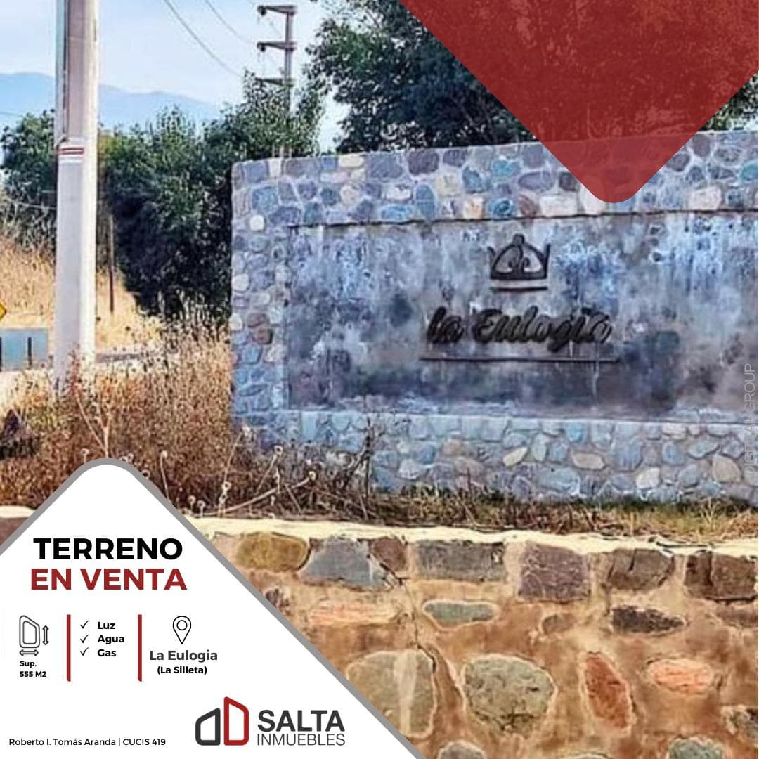 Terreno en la silleta - 1