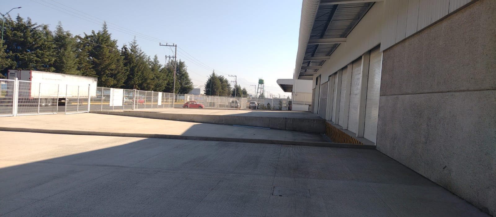 Nave Industrial - Aeropuerto Puebla (Hermanos Serdán) - 1