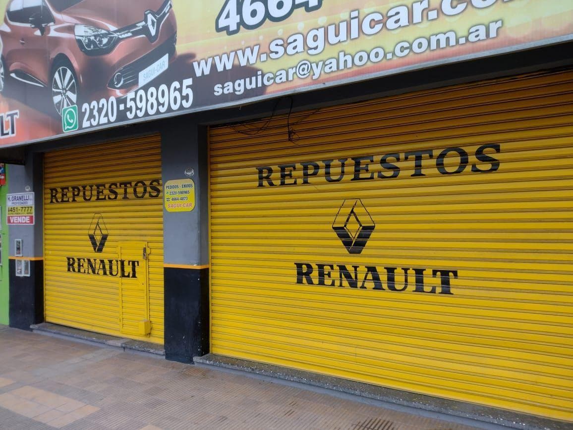 LOCAL COMERCIAL A LA VENTA SOBRE RUTA 8 - 1