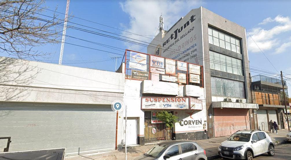 Terreno en venta en Pompeya ! - 1