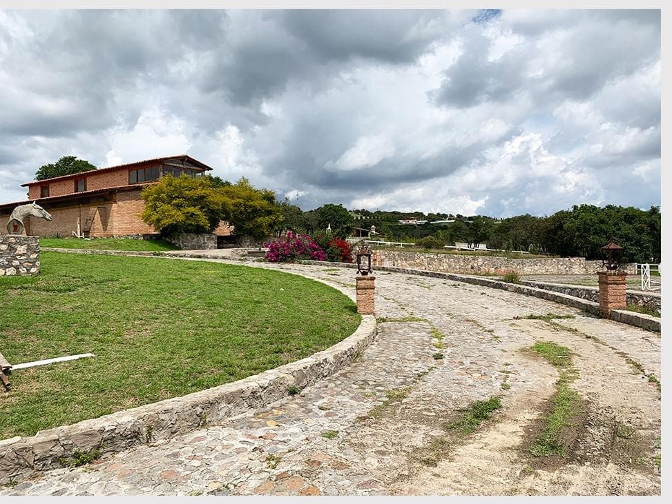 Venta de Quinta Ecuestre en Residencial Haras - Puebla - 1