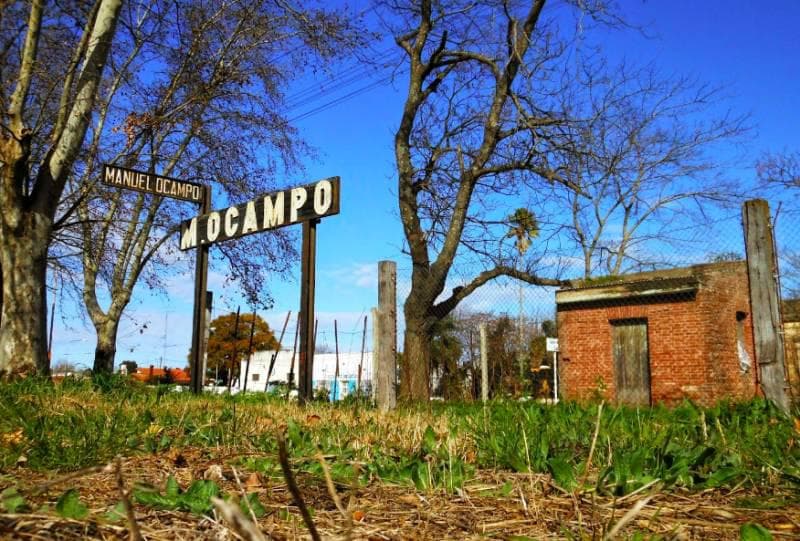 Dueño Financia!!! Terrenos en Manuel Ocampo, Desde $700.000 de entrega mas cuotas listos para escriturar !!! a 95km de Rosario a 16 km de Pergamino - 1