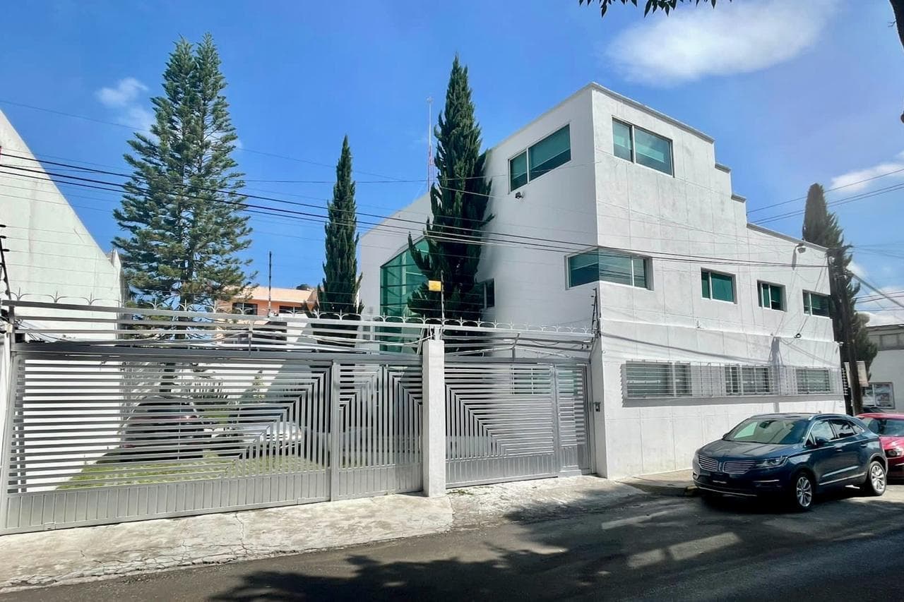 Edificio Venta Metepec, Casa Blanca - 1