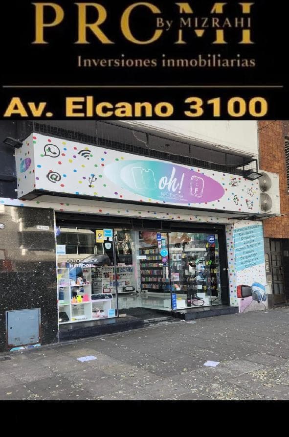 Local - Belgrano - 1