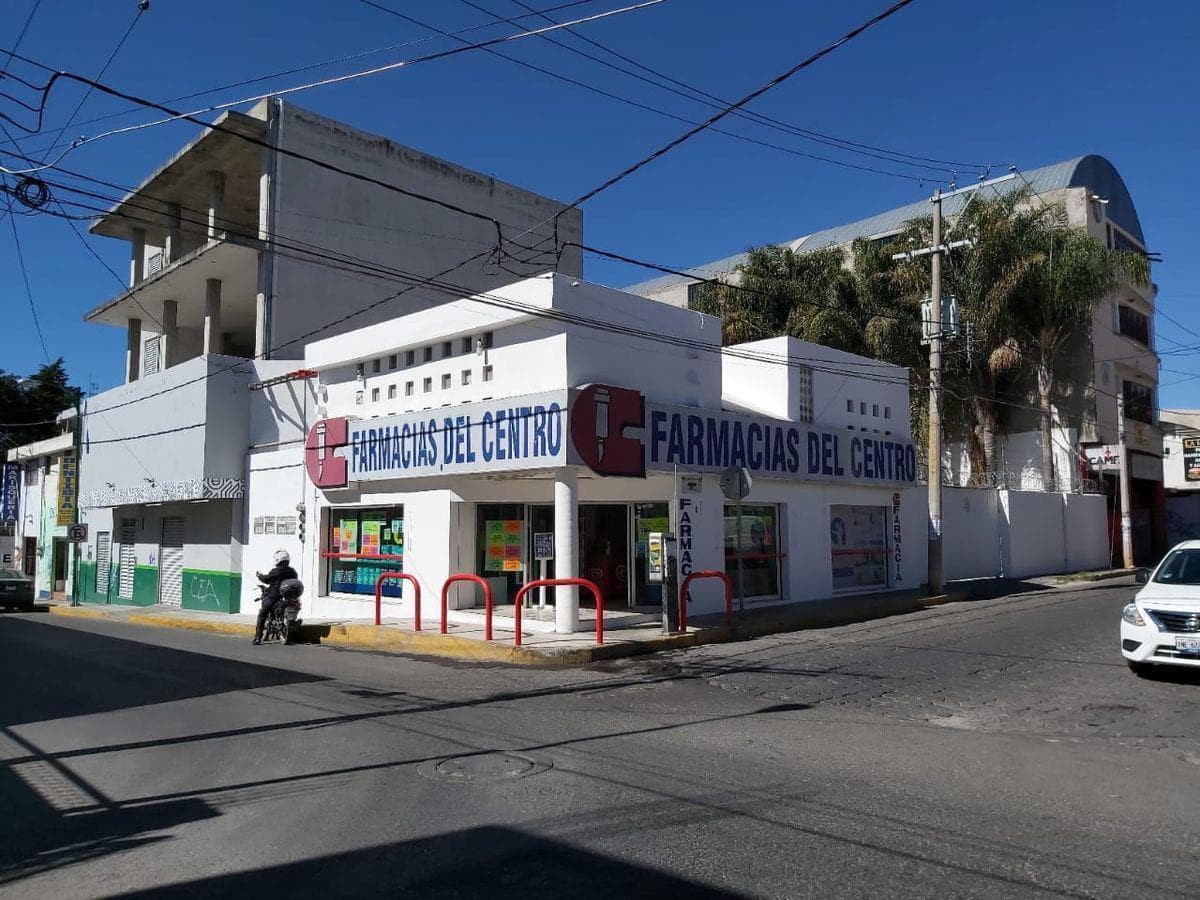 Oficina en Renta en el centro de San Pablo del Monte (SME-1710B) - 1