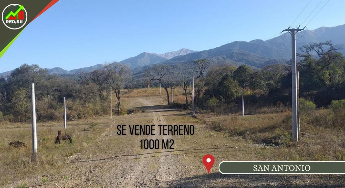 Terreno en venta - Barrancas - San Antonio - 1
