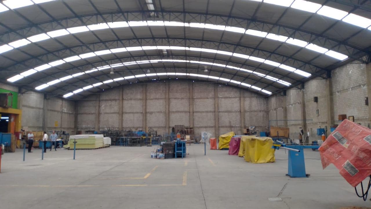 Bodega Industrial en Bugambilias - 1