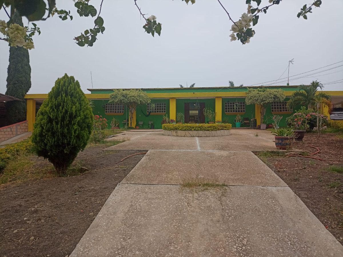 Quinta en Venta a orilla de carretera en Berriozabla, Chis. 6550 mts2 - 1
