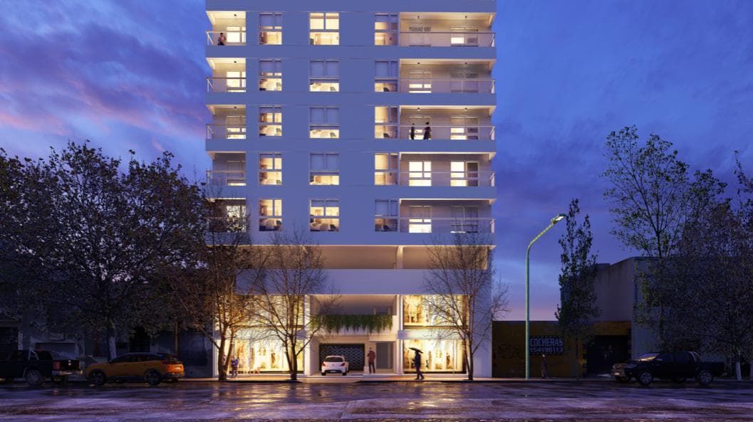 LOCAL A ESTRENAR EN VENTA, CENTRO BAHÍA BLANCA - 1