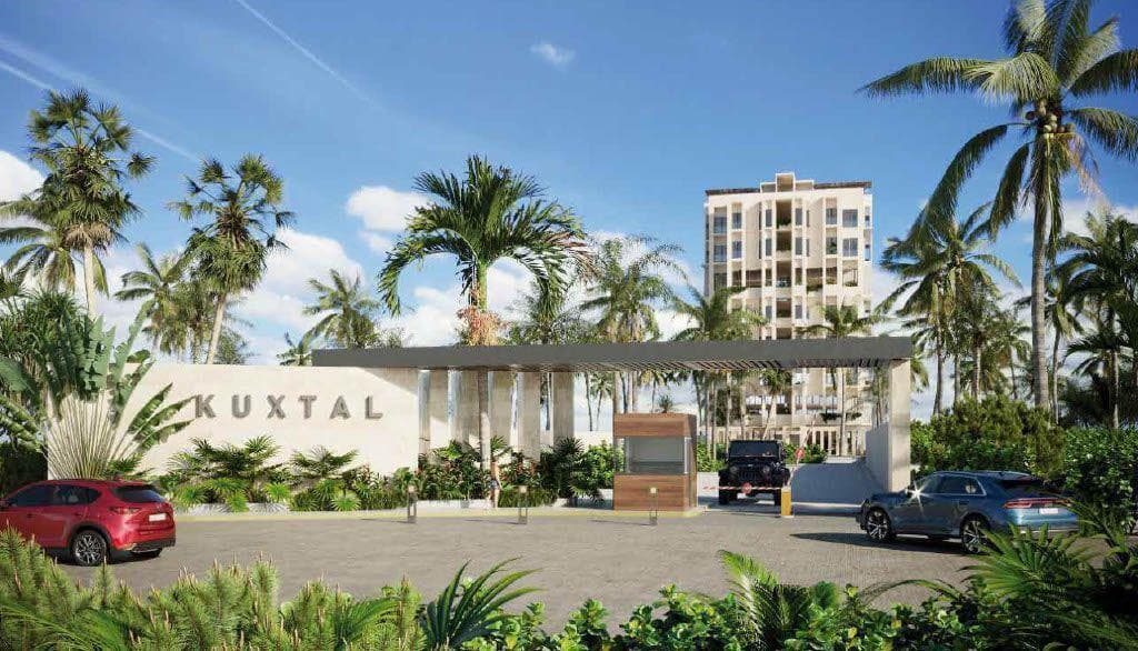 KUXTAL LUX CONDOS - 1